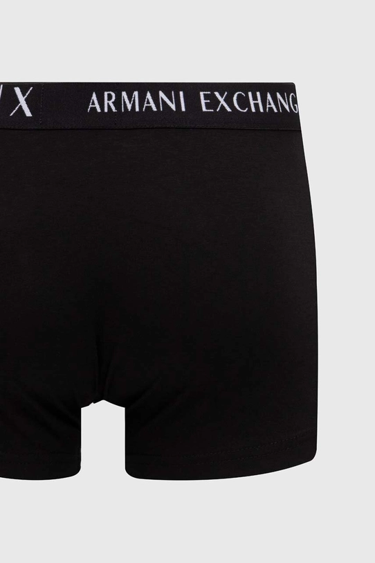 Боксери Armani Exchange 2-pack рожевий 957027.CC282.NOS