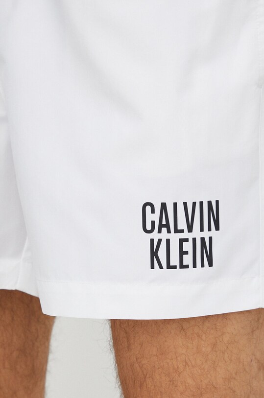 Купальные шорты Calvin Klein белый KM0KM00740