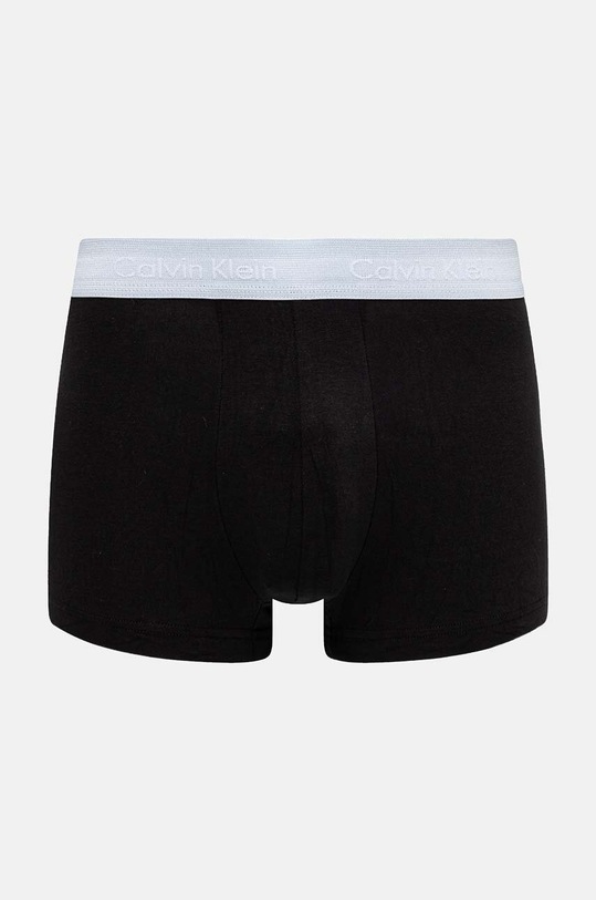 Boxerky Calvin Klein Underwear 5-pak 000NB2734A čierna AA00