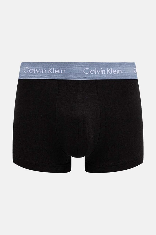Boxerky Calvin Klein Underwear 5-pak čierna 000NB2734A