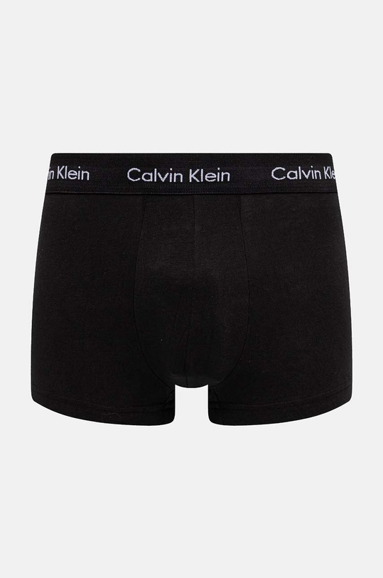 Boxerky Calvin Klein Underwear 5-pak 000NB2734A čierna