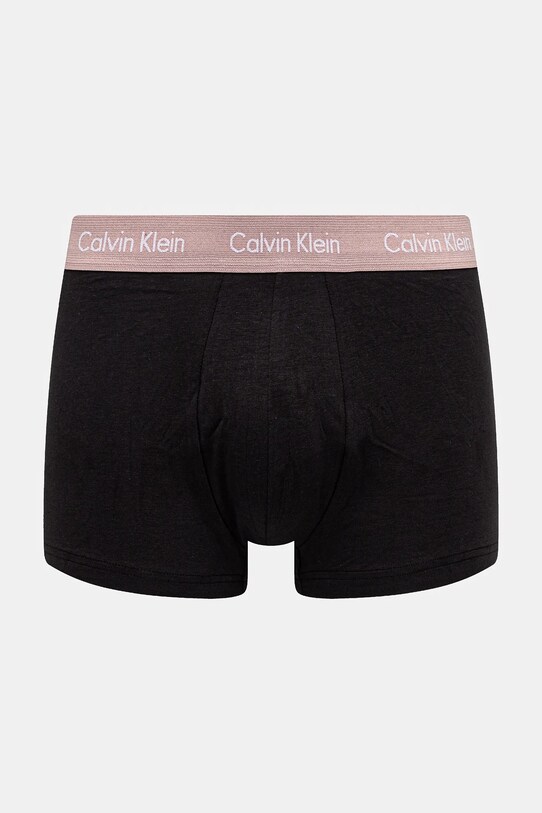 Calvin Klein Underwear boxeri 5-pack negru 000NB2734A