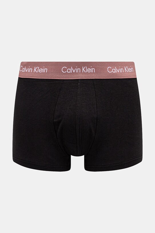 Calvin Klein Underwear boxeri 5-pack 000NB2734A negru