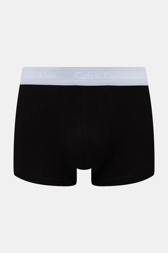 Odjeća Calvin Klein Underwear bokserice za muškarce od pamuka s elastanom 5-pack 000NB2734A crna