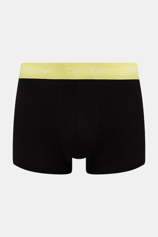Calvin Klein Underwear boxerky pánske bavlnené s elastanom 5-pack 000NB2734A