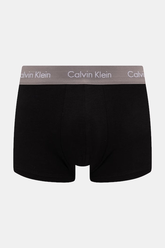 Calvin Klein Underwear boxerky pánske bavlnené s elastanom 5-pack 000NB2734A