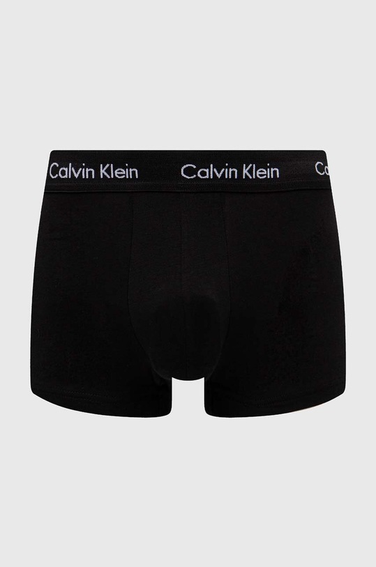 Boxerky Calvin Klein Underwear 5-pak 000NB2734A čierna AA00