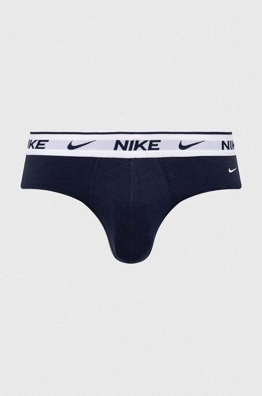 Odzież Nike slipy 3-pack 0000KE1006 pomarańczowy