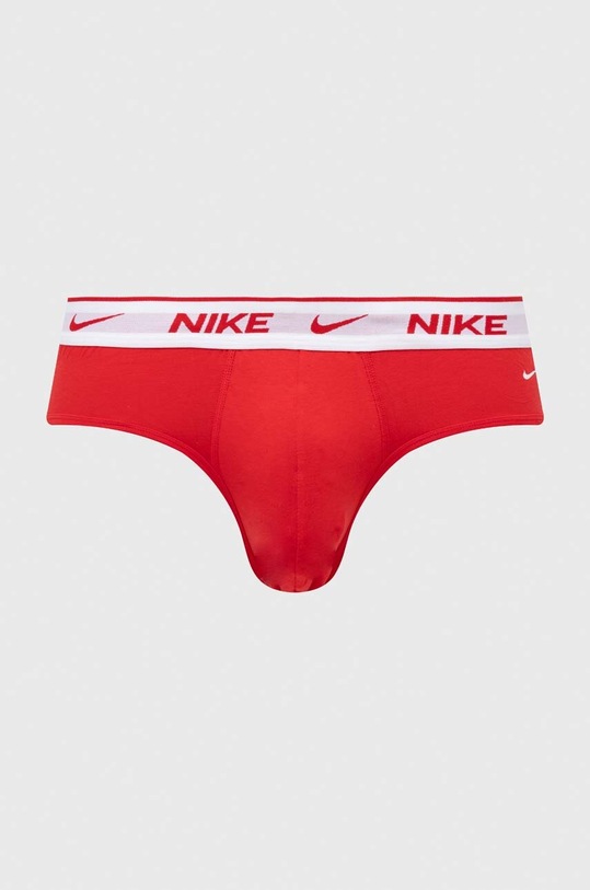 Nike slipy 3-pack pomarańczowy 0000KE1006