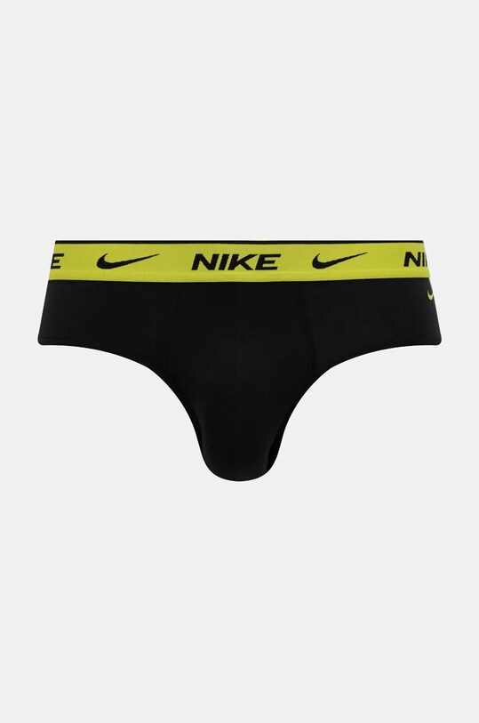 Slipy Nike 3-pak 0000KE1006 čierna AA00