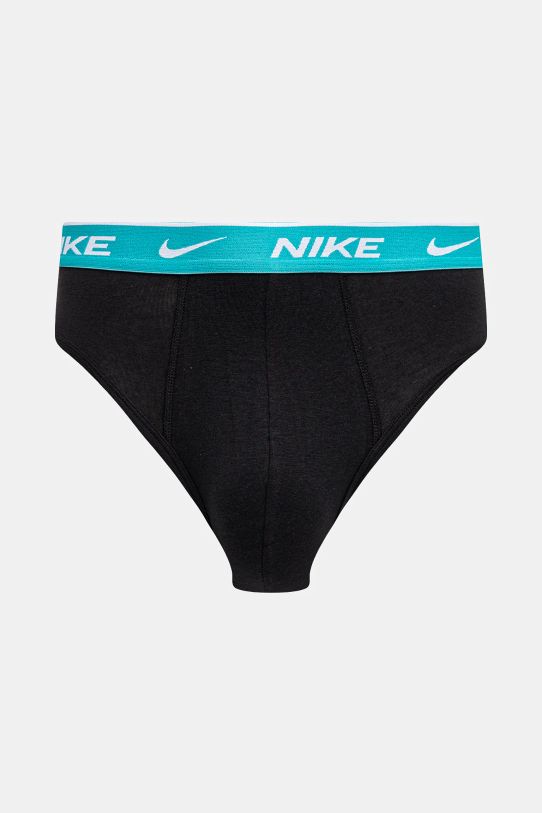 Oblečenie Slipy Nike 3-pak 0000KE1006 čierna