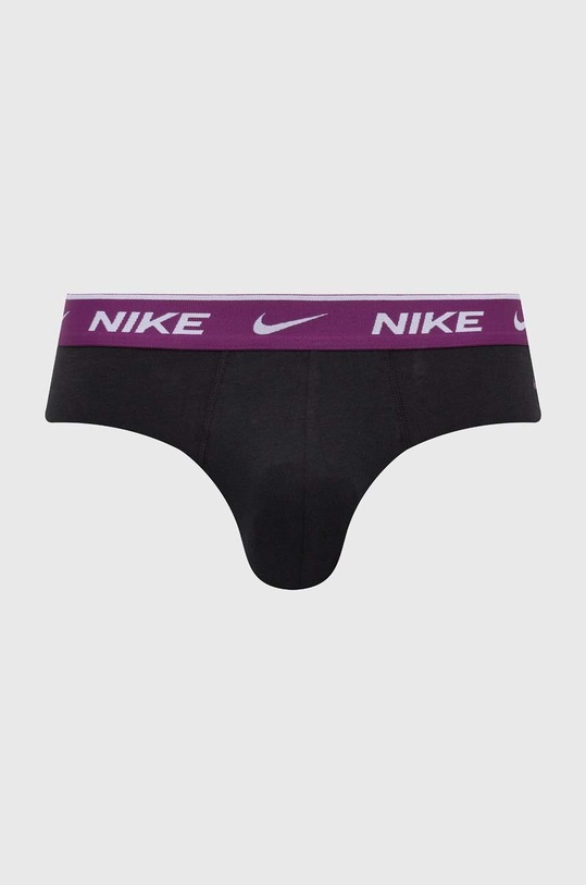 Spodní prádlo Nike 3-pack 0000KE1006 černá AA00