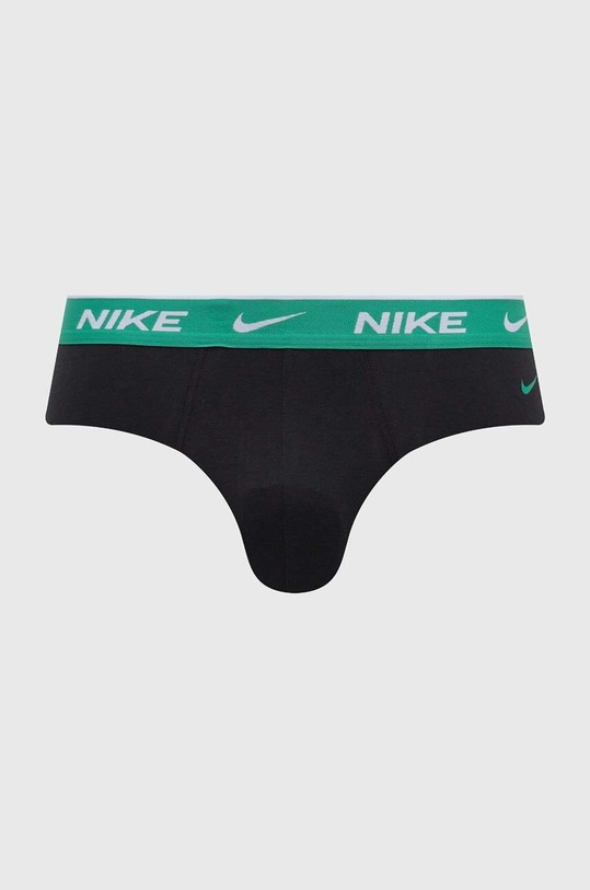 Oblečení Spodní prádlo Nike 3-pack 0000KE1006 černá