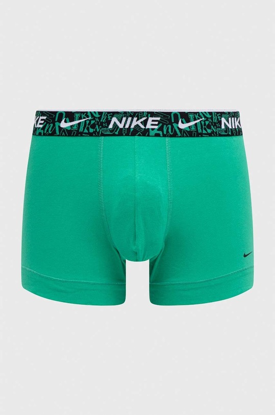 Nike bokserki 3-pack 0000KE1008 pomarańczowy AA00