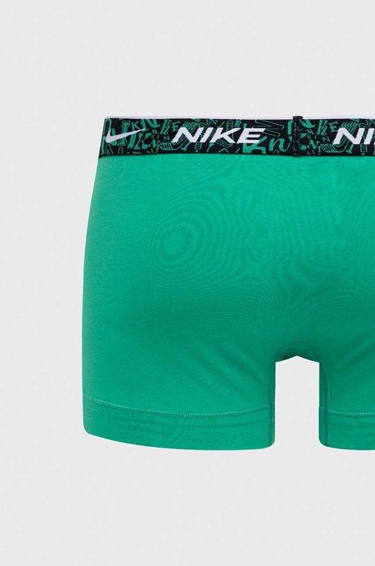 Nike bokserki 3-pack 0000KE1008 pomarańczowy