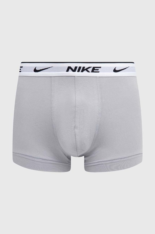 Odzież Nike bokserki 3-pack 0000KE1008 niebieski