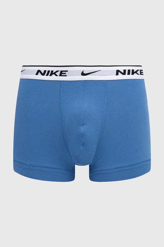 Nike bokserki 3-pack niebieski 0000KE1008