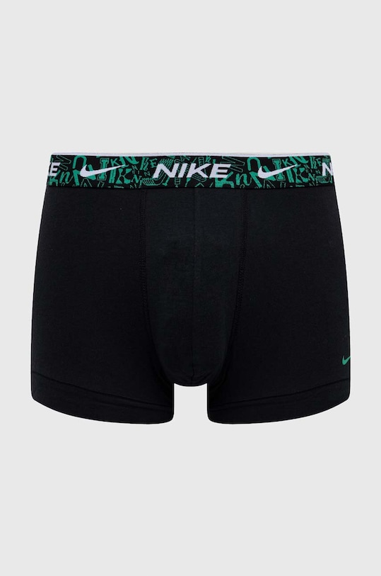 Nike boxeri 3-pack 0000KE1008 negru AA00
