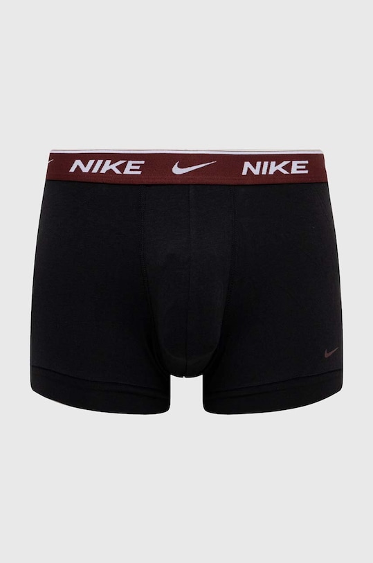 Боксери Nike 3-pack 0000KE1008 чорний AA00