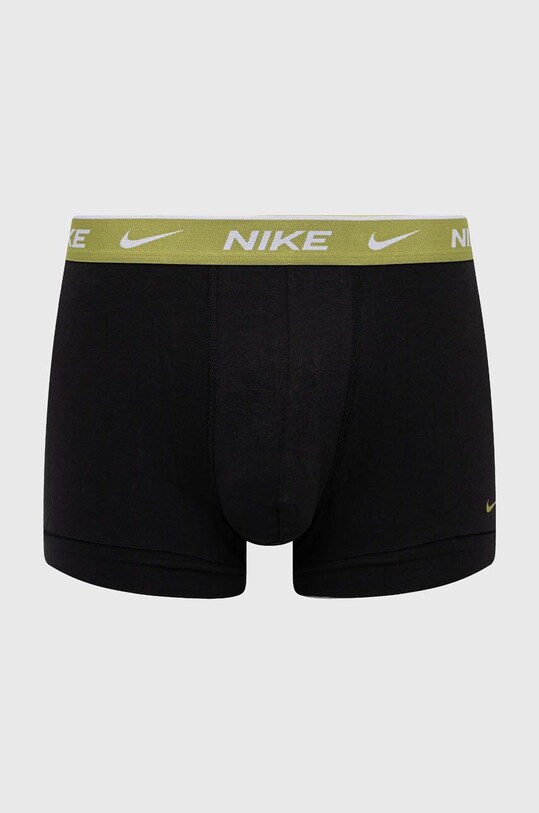 Μποξεράκια Nike 3-pack μαύρο 0000KE1008