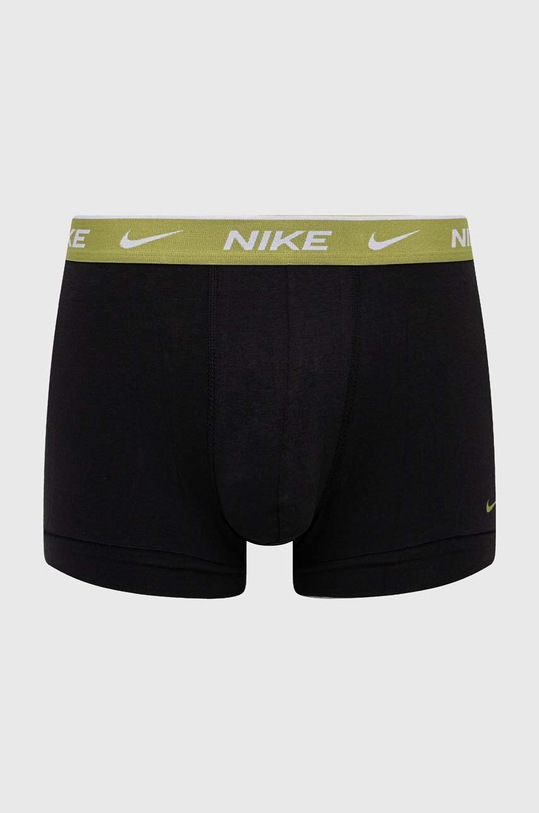 Боксери Nike 3-pack чорний 0000KE1008
