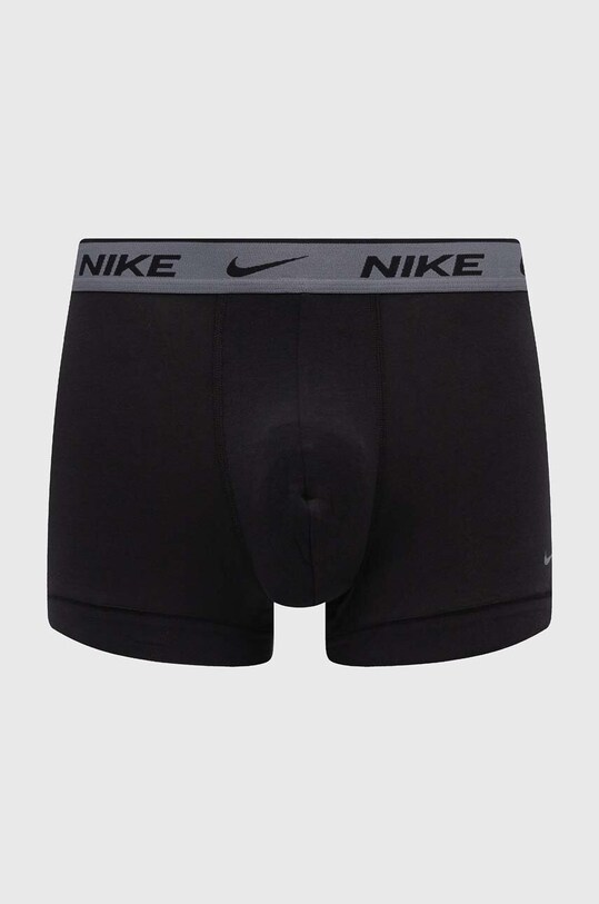 Nike boxeri 3-pack negru 0000KE1008