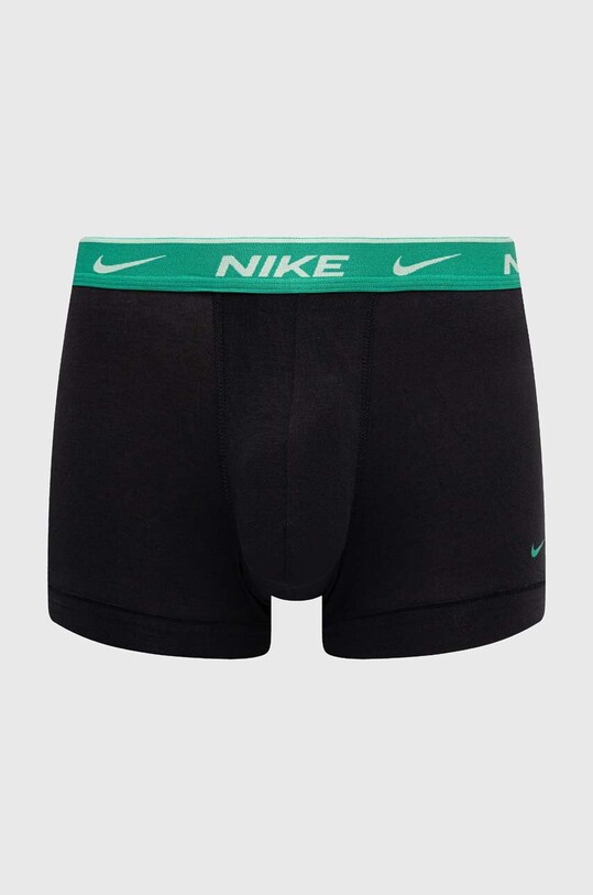 Nike bokserki 3-pack 0000KE1008 czarny AA00
