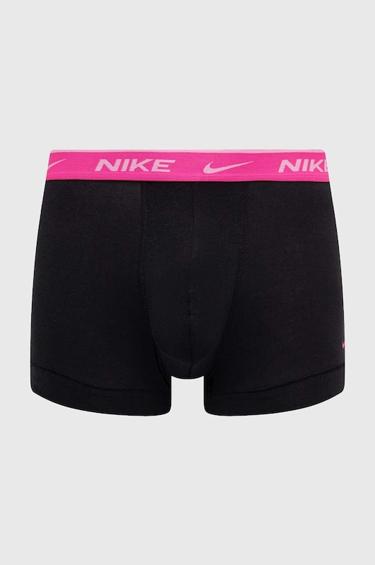 Nike boxeri 3-pack negru 0000KE1008