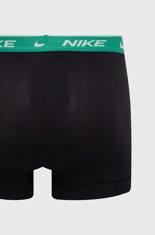 Nike bokserki 3-pack 0000KE1008 czarny