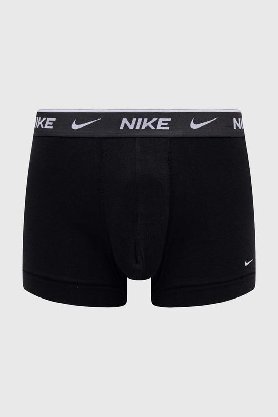 Nike boxeri 3-pack 0000KE1008 negru AA00