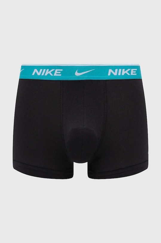 Boxerky Nike 3-pack 0000KE1008 černá AA00