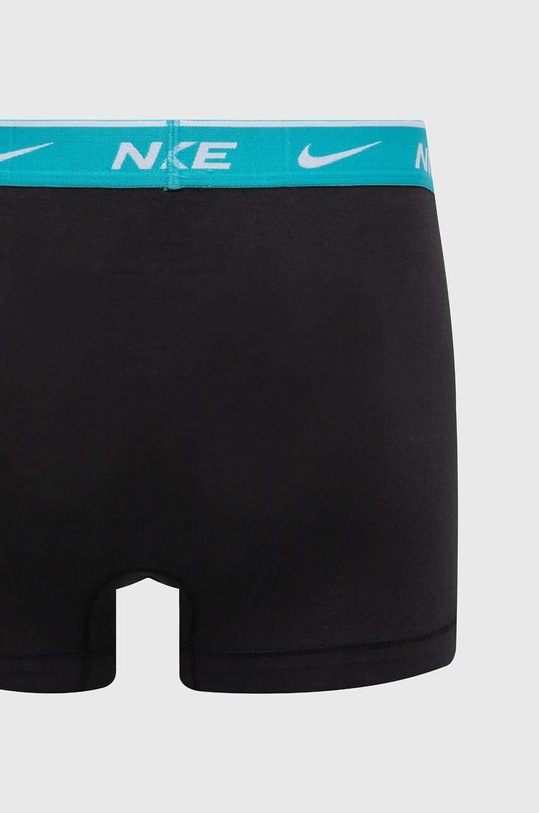 Boxerky Nike 3-pack 0000KE1008 černá