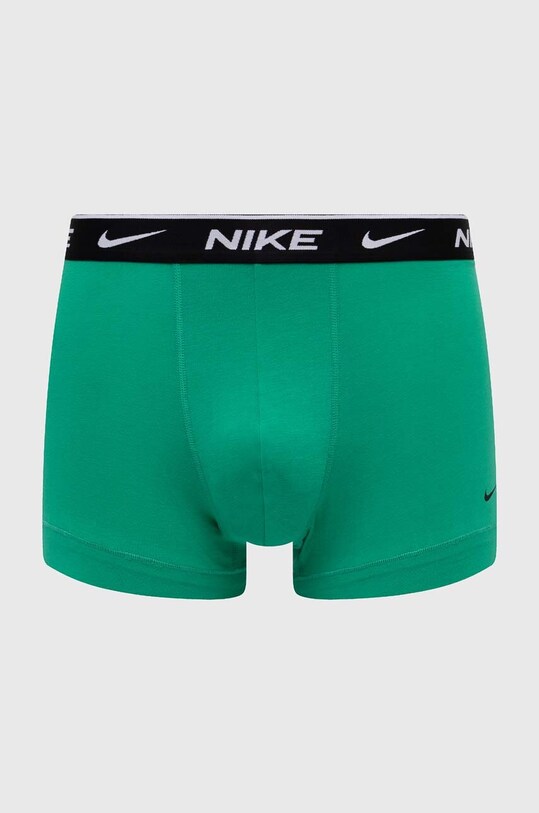 Одяг Боксери Nike 3-pack 0000KE1008 барвистий
