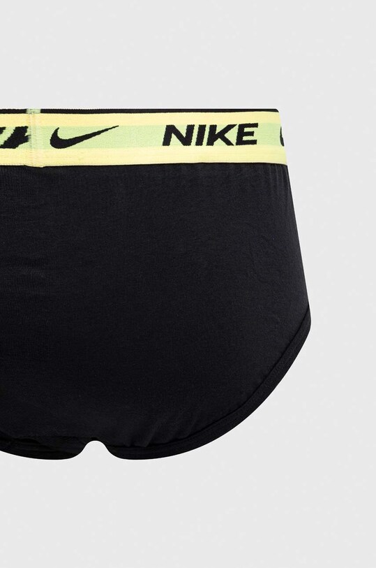 Nike slip 2-pack negru 0000KE1084