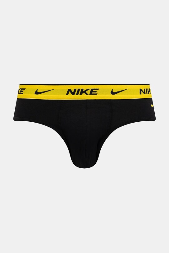 Slipy Nike 2-pak 0000KE1084 čierna AA00