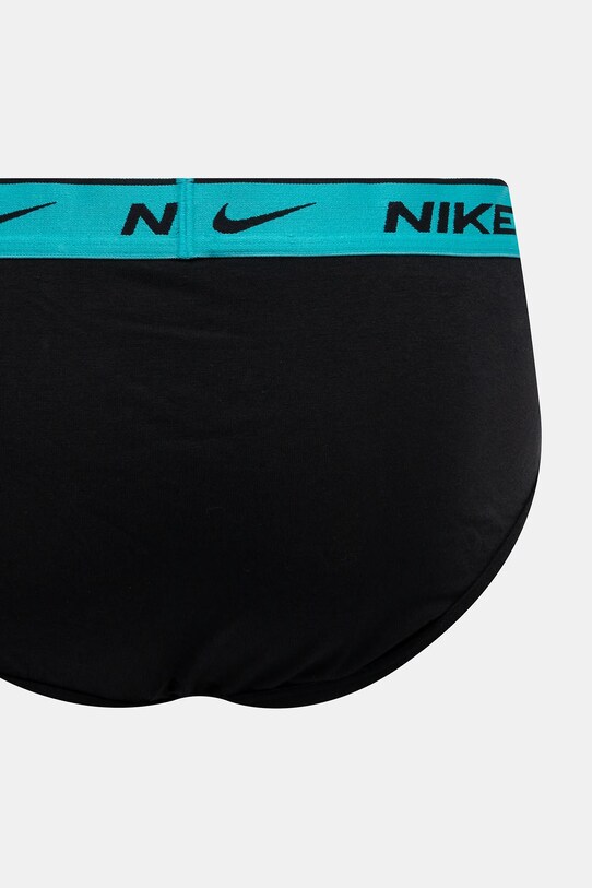 Slipy Nike 2-pak čierna 0000KE1084