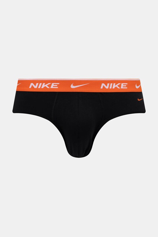 Îmbrăcăminte Nike slip 2-pack 0000KE1084 negru