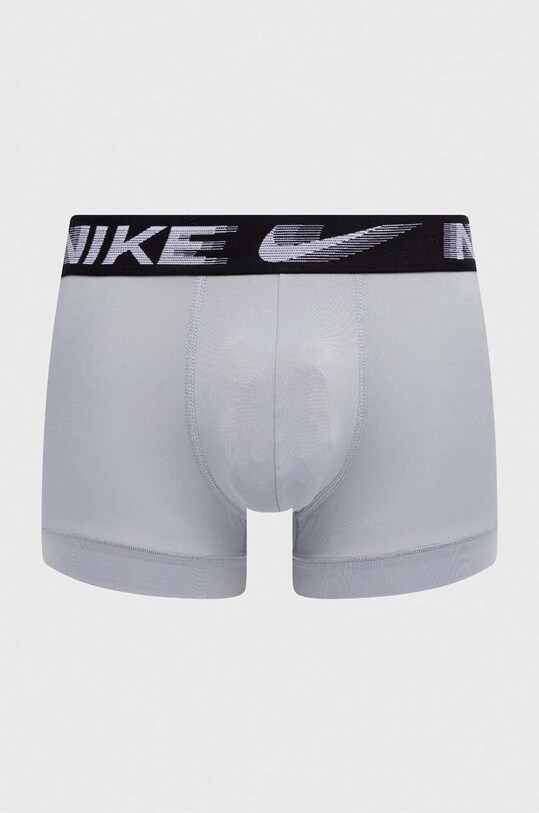 Nike boxeri 3-pack 0000KE1156 gri AA00