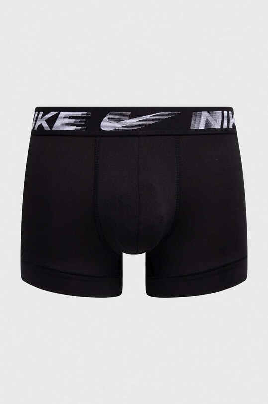 Îmbrăcăminte Nike boxeri 3-pack 0000KE1156 gri