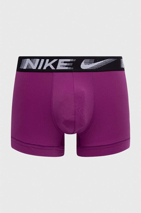 Nike boxeri 3-pack gri 0000KE1156
