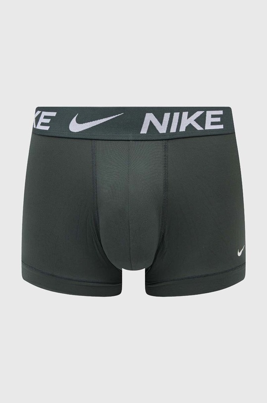 Odzież Nike bokserki 3-pack 0000KE1156 pomarańczowy