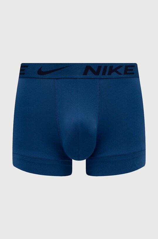 Одяг Боксери Nike 3-pack 0000KE1156 блакитний
