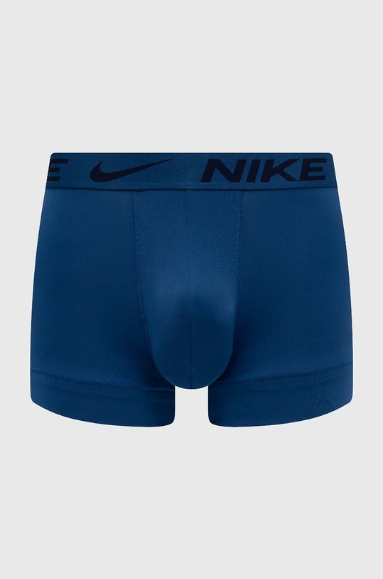 Îmbrăcăminte Nike boxeri 3-pack 0000KE1156 albastru