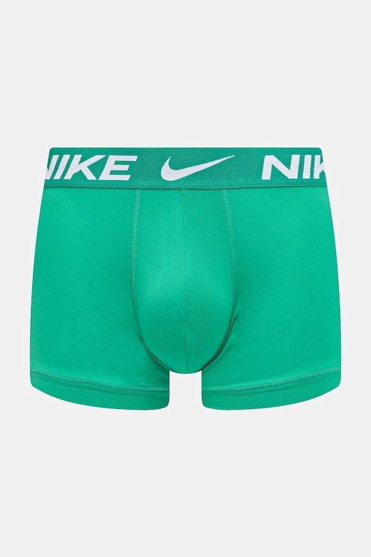Îmbrăcăminte Nike boxeri 3-pack 0000KE1156 verde