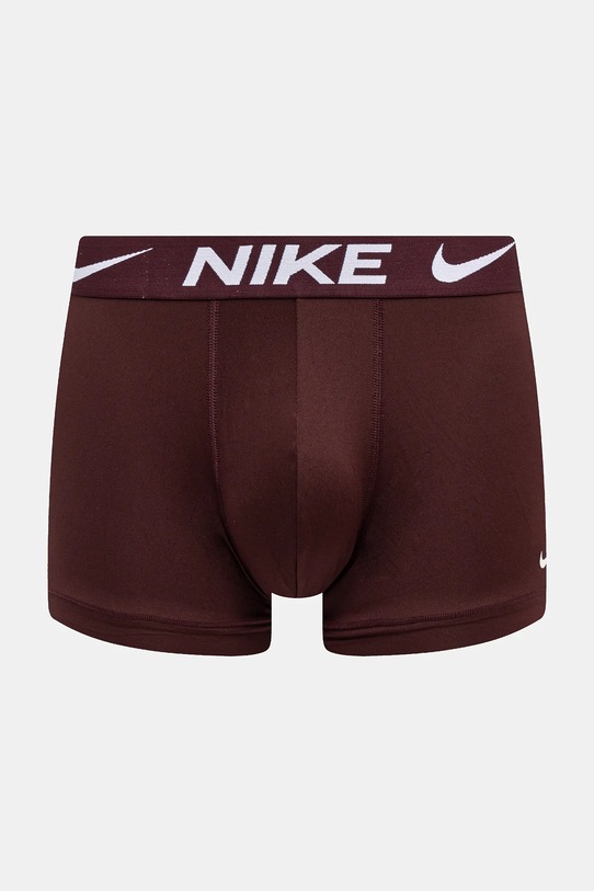 Nike boxeri 3-pack verde 0000KE1156