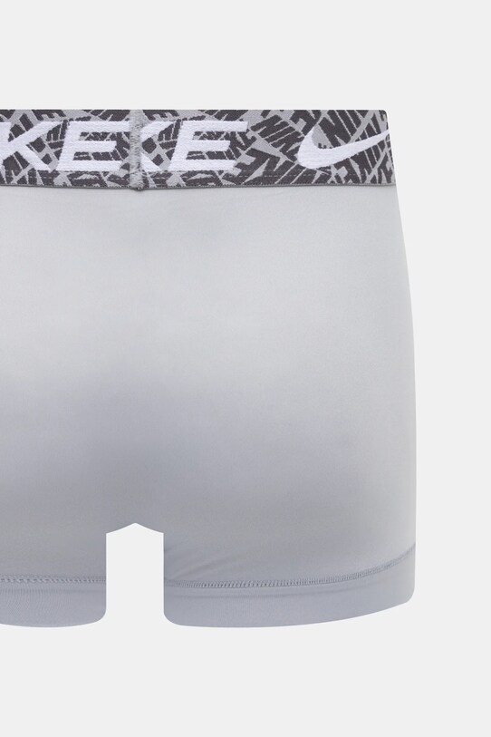 Боксеры Nike 3 шт 0000KE1156 серый