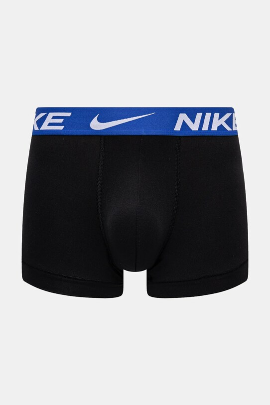 Боксеры Nike 3 шт 0000KE1156 чёрный AA00