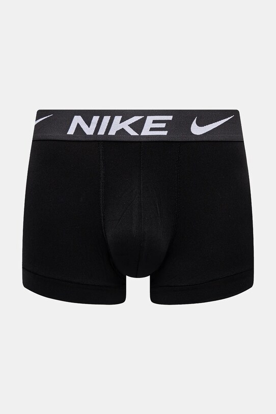 Одежда Боксеры Nike 3 шт 0000KE1156 чёрный