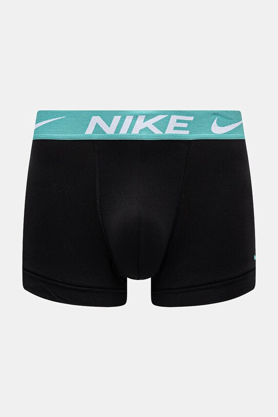 Боксеры Nike 3 шт чёрный 0000KE1156