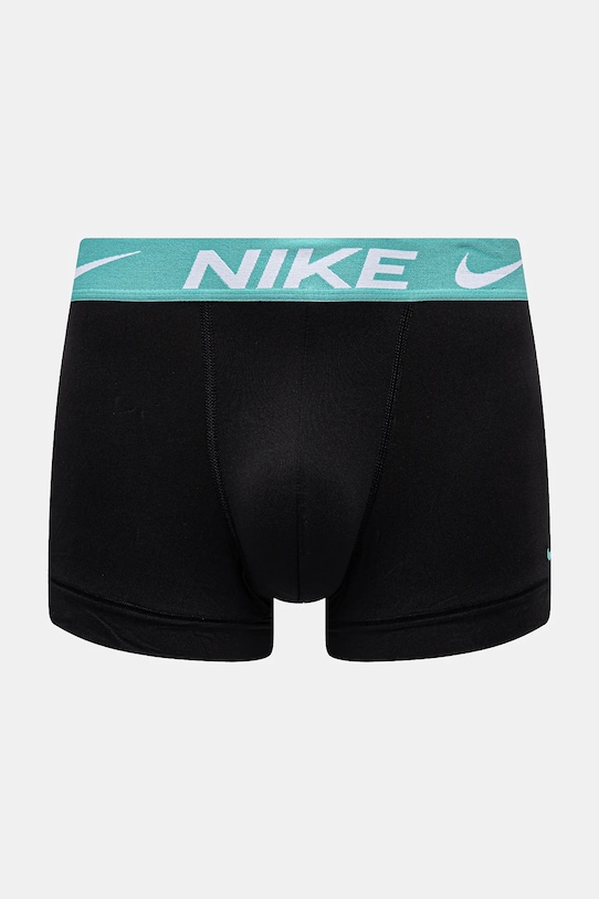 Nike boxeri 3-pack negru 0000KE1156
